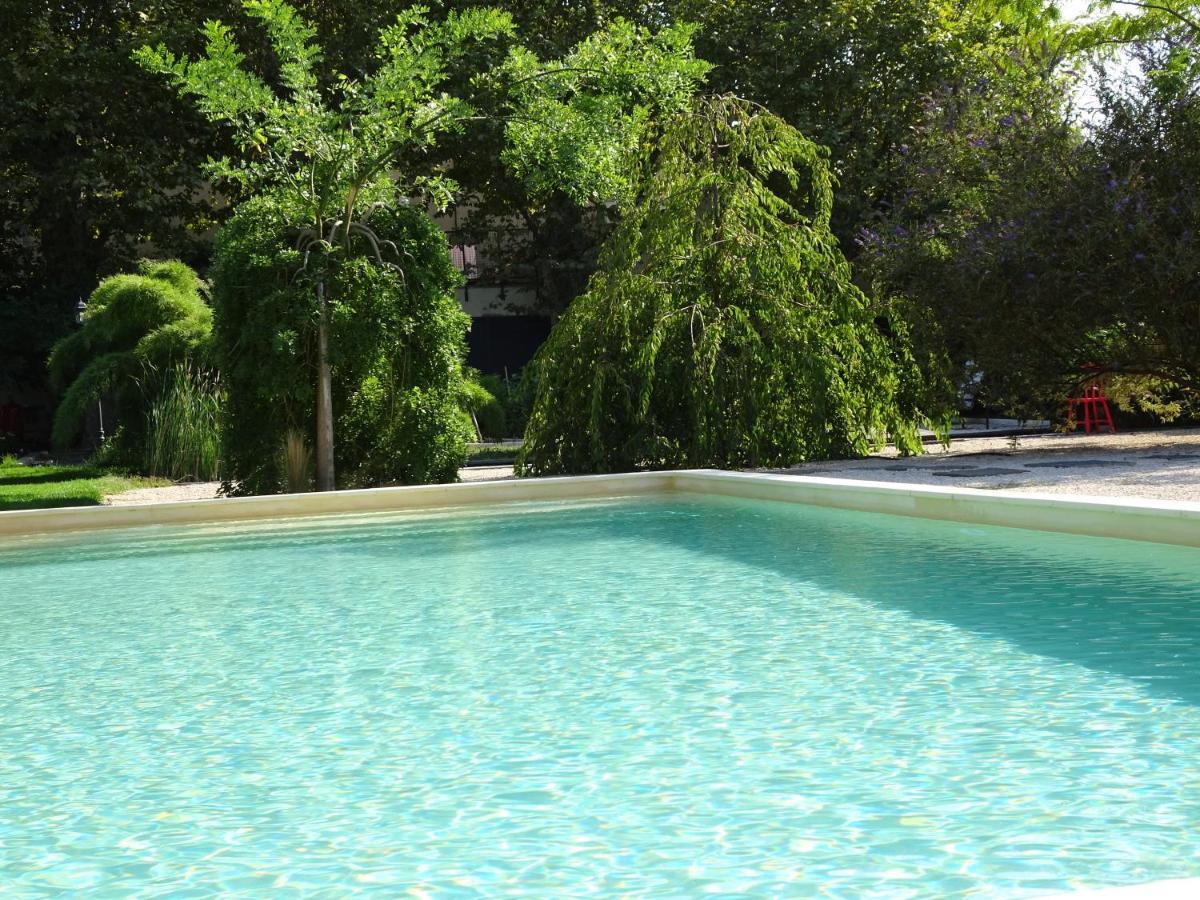 Maison D' Alys Entre Luberon Et Alpilles Cabannes 外观 照片