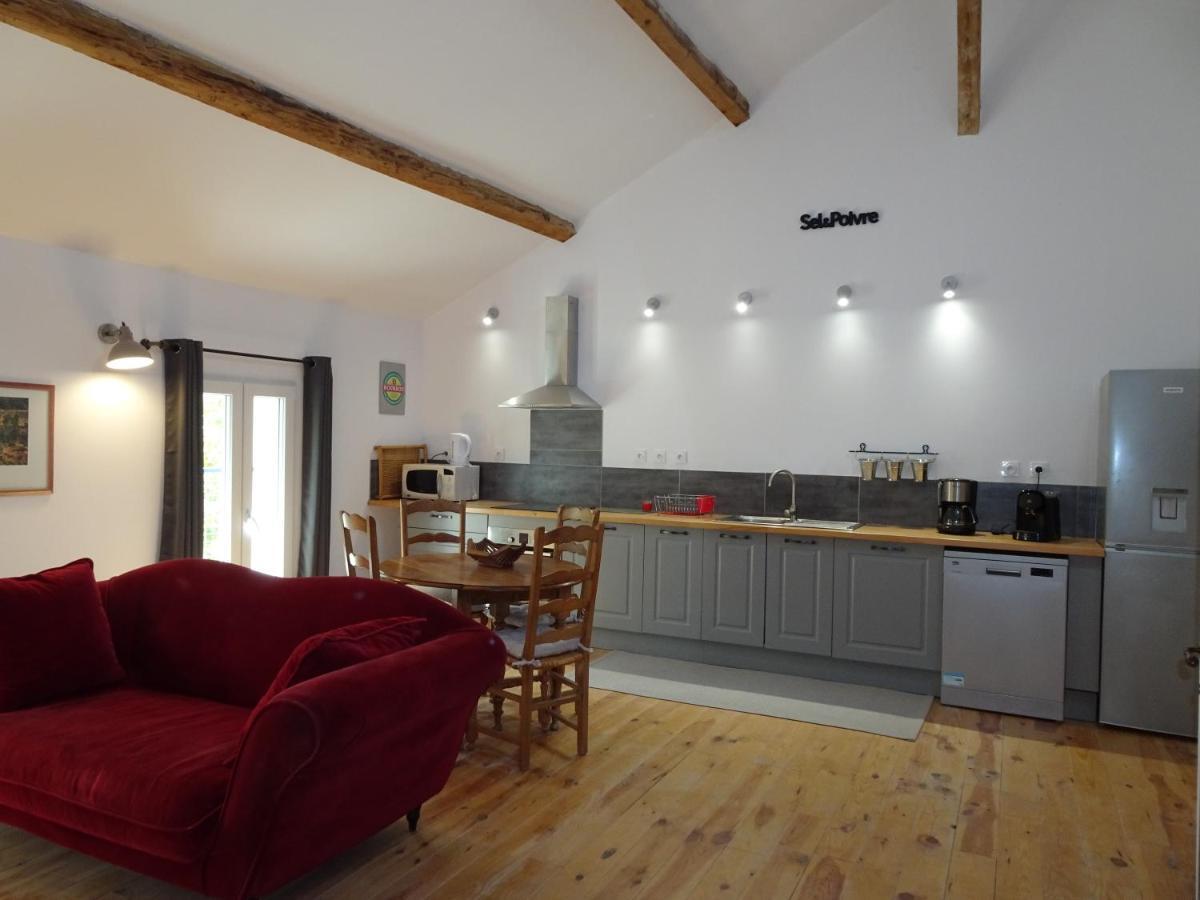Maison D' Alys Entre Luberon Et Alpilles Cabannes 外观 照片
