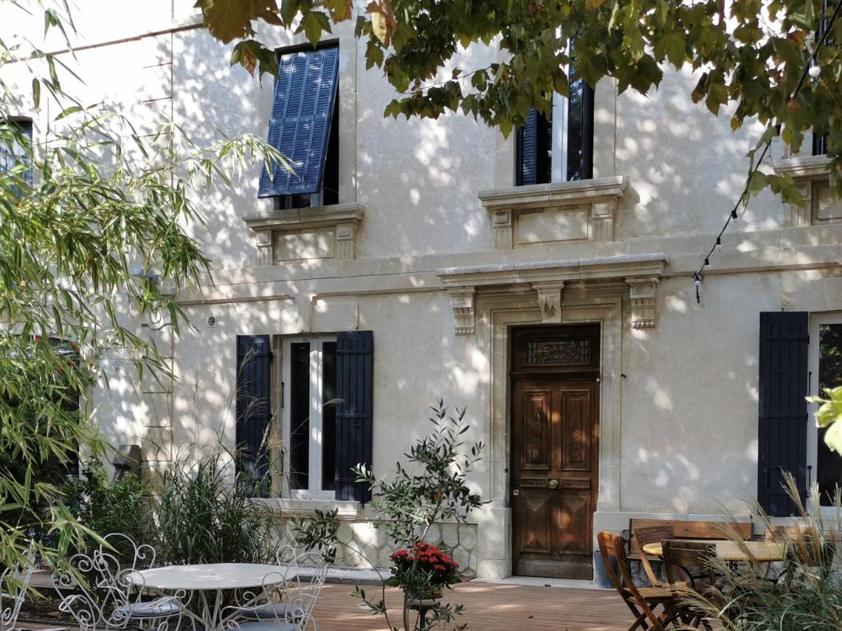 Maison D' Alys Entre Luberon Et Alpilles Cabannes 外观 照片
